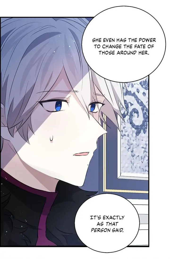 I’m the Ex-Girlfriend of a Soldier chapter 62 - page 51